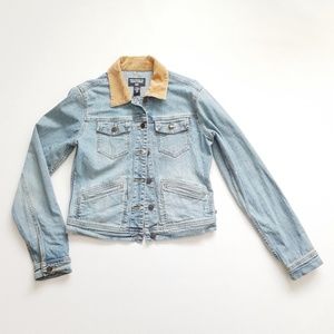 POLO 90's Denim Jacket Large